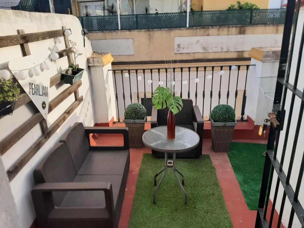 Atico En El Corazon De Sevilla Экстерьер фото