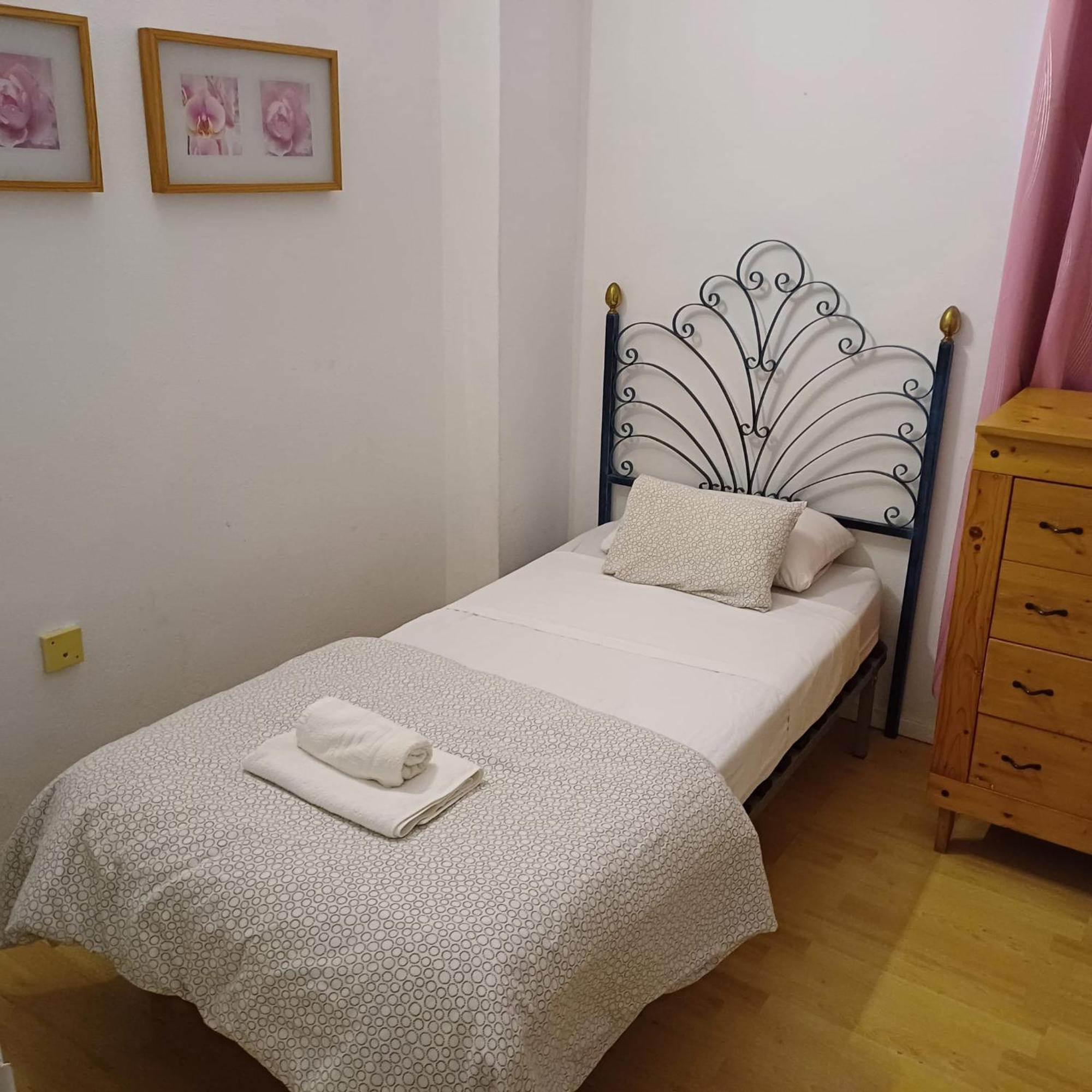 Atico En El Corazon De Sevilla Экстерьер фото