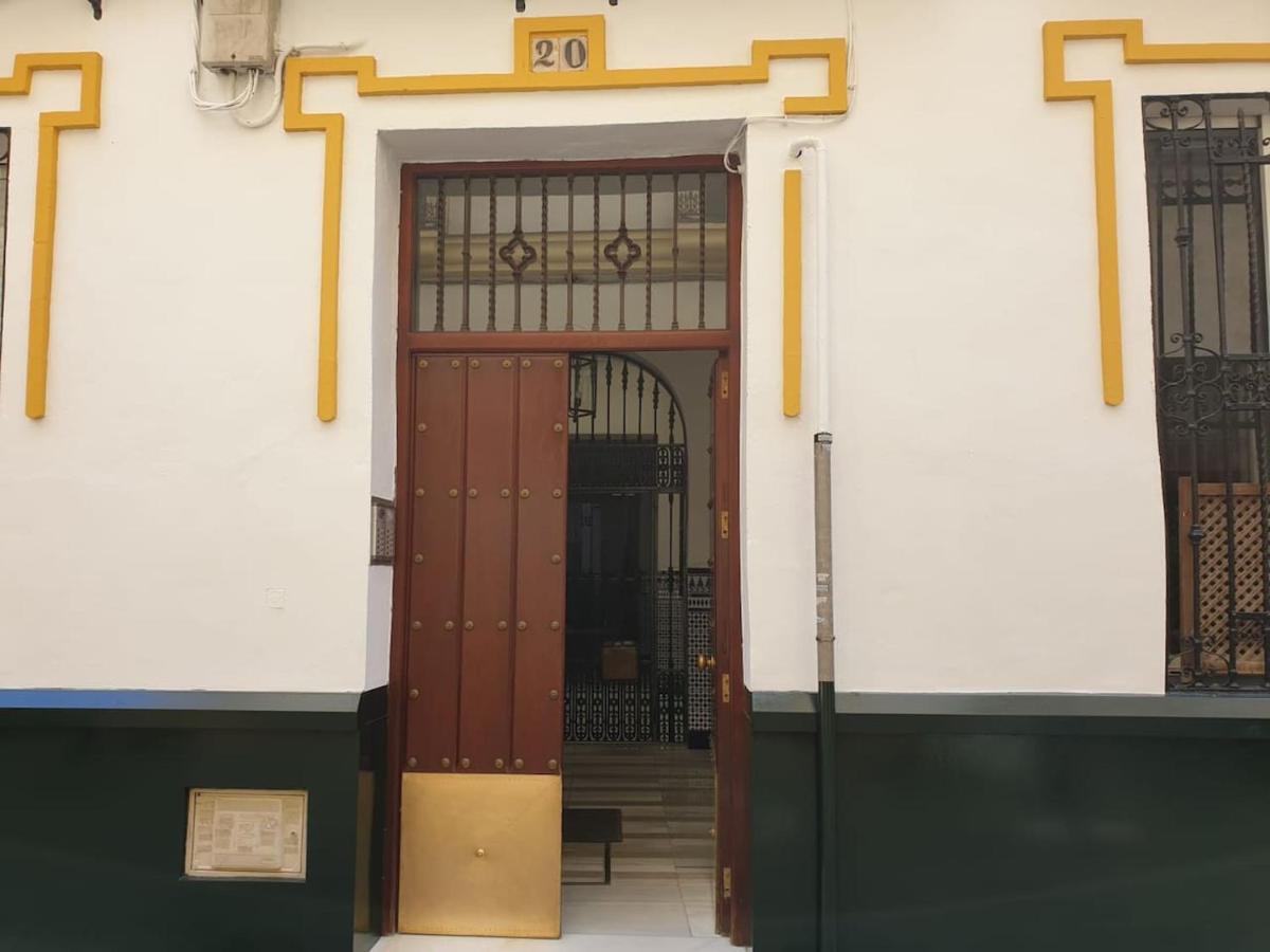 Atico En El Corazon De Sevilla Экстерьер фото