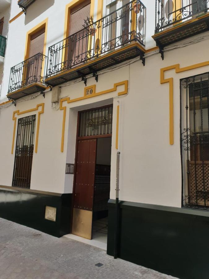 Atico En El Corazon De Sevilla Экстерьер фото